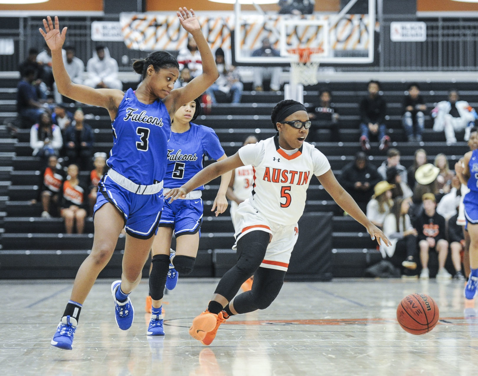 Austin vs Florence